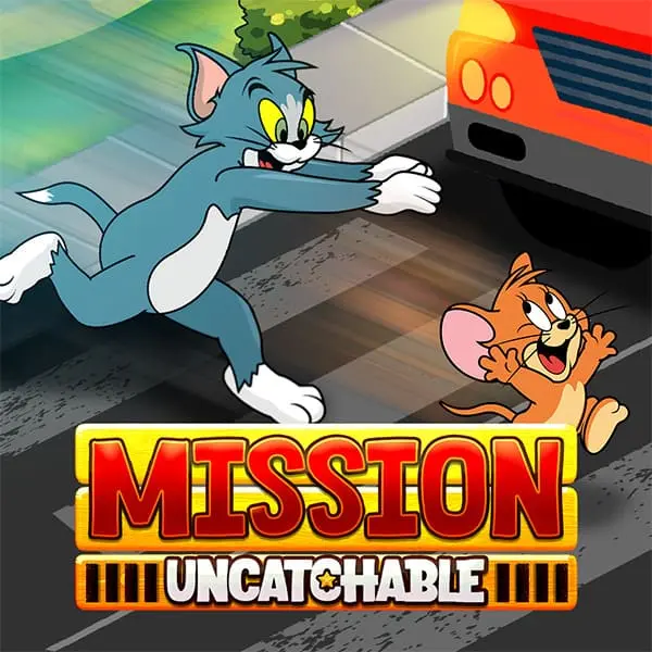 Mission Uncatchable - SIGMANET77