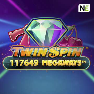 Twin Spin Megaways - SIGMANET77