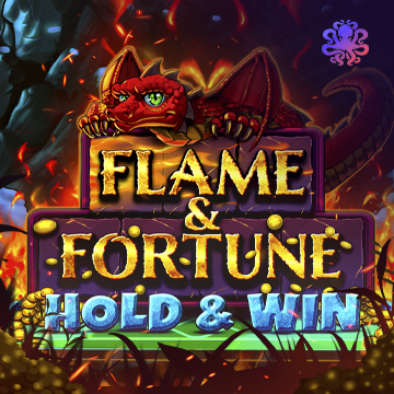 Flame & Fortune: Hold & Win - SIGMANET77