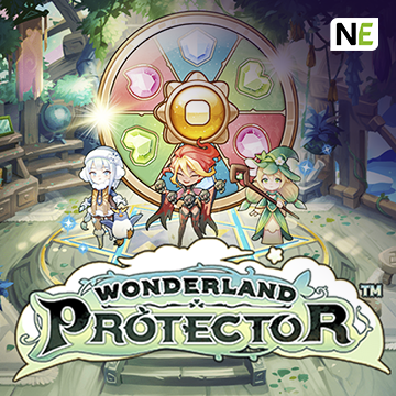 Wonderland Protector - SIGMANET77