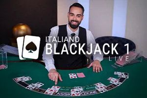 Blackjack Italiano 1 - SIGMANET77