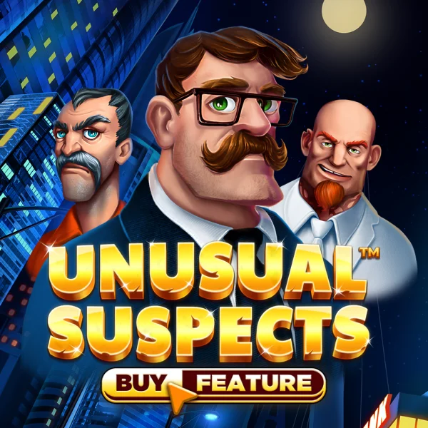 Microgaming : Unusual Suspects&trade; - SIGMANET77