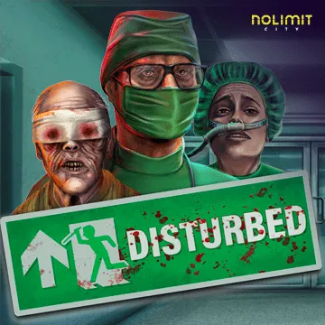 NolimitCity : Disturbed - SIGMANET77