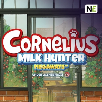 Cornelius Milk Hunter Megaways - SIGMANET77