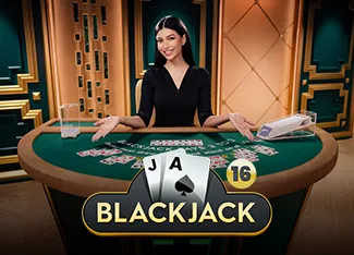 Blackjack 16 - SIGMANET77