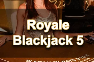 Royale Blackjack 5 - SIGMANET77