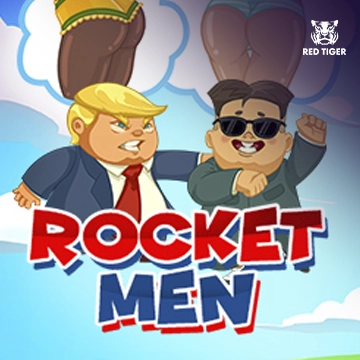 Rocket Men - SIGMANET77