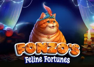 Fonzos Feline Fortunes - SIGMANET77