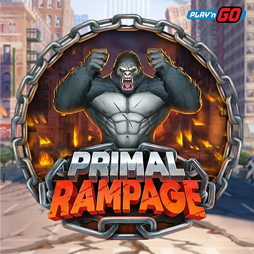 Primal Rampage - SIGMANET77