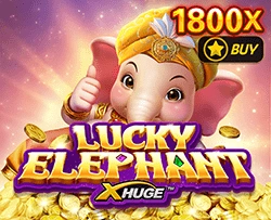 JDB : Lucky Elephant X-Huge - SIGMANET77