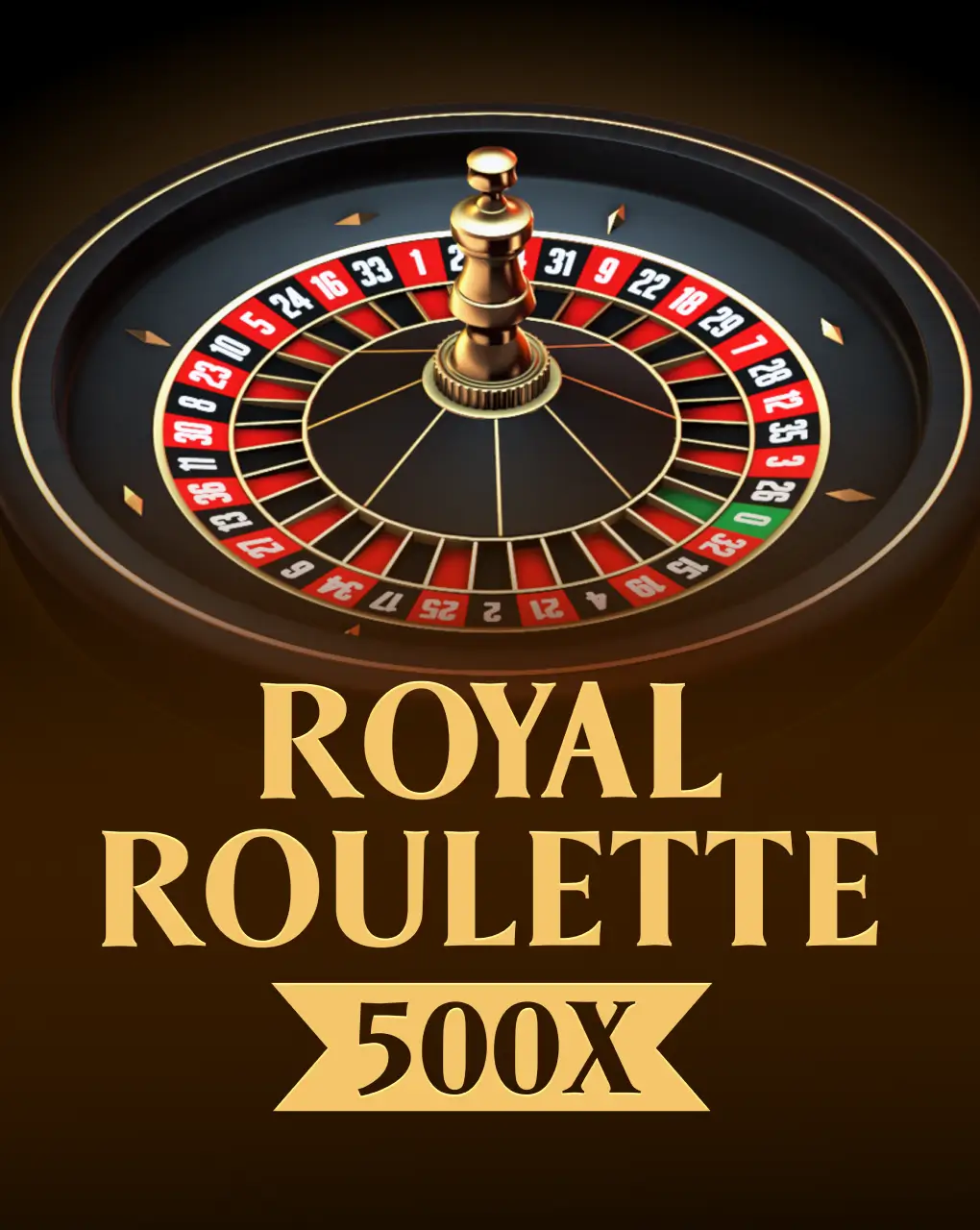 Royal Roulette 500X - SIGMANET77