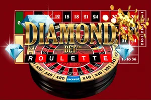 Diamond Bet Roulette - SIGMANET77