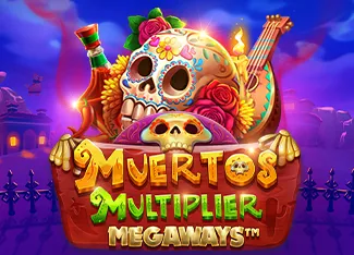 Muertos Multiplier Megaways - SIGMANET77