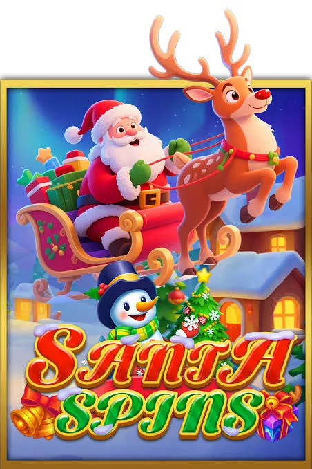 Santa Spins - SIGMANET77