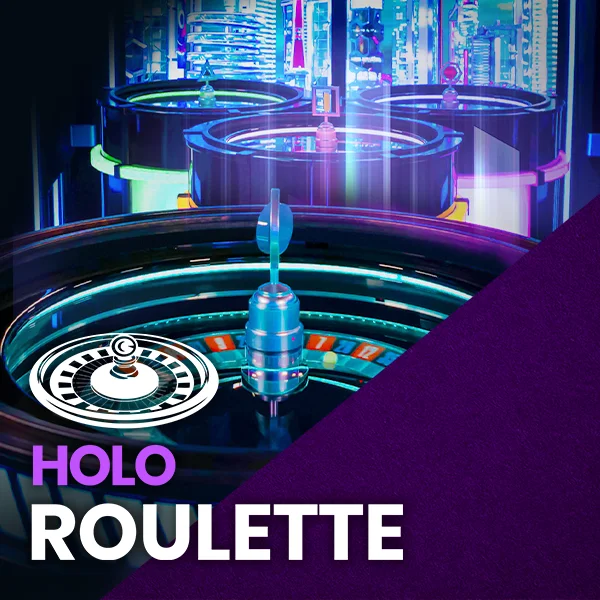 Holo Roulette - SIGMANET77