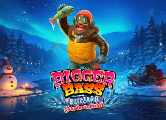 Bigger Bass Blizzard - Christmas Catch - SIGMANET77