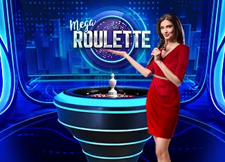 Mega Roulette - SIGMANET77