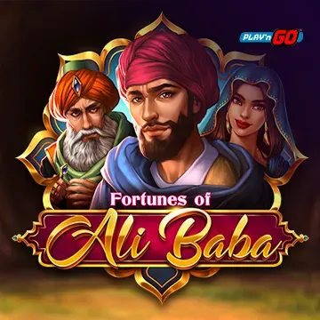 Fortunes of Ali Baba - SIGMANET77