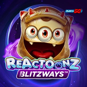 Reactoonz Blitzways - SIGMANET77