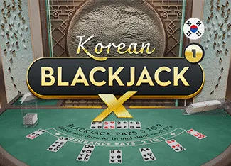 Korean BlackjackX 1 - SIGMANET77