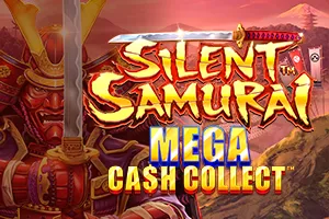 Silent Samurai: Mega cash collect - SIGMANET77