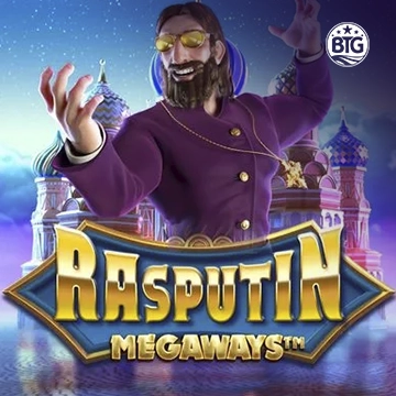 Rasputin Megaways - SIGMANET77