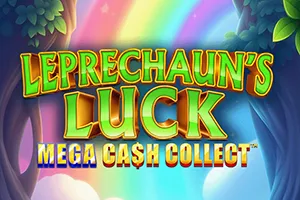 Leprechauns Luck: Mega Cash Collect A1 - SIGAMEN137