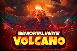 Immortal Ways Volcano - SIGMANET77