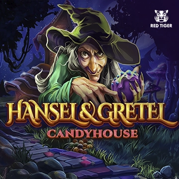 Hansel And Gretel Candyhouse - SIGMANET77