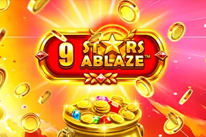 9 Stars Ablaze™ - SIGMANET77
