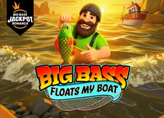 Big Bass Floats my Boat - SIGMANET77