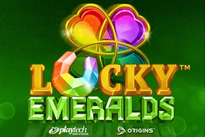 Lucky Emeralds - SIGMANET77