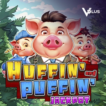 Huffin and Puffin Jackpot - SIGMANET77