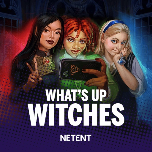 Whats up? Witches - SIGMANET77