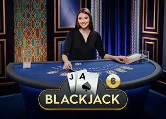 Blackjack 6 - Azure - SIGMANET77