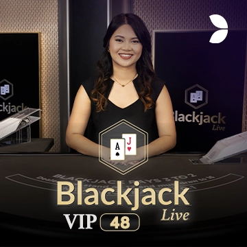 Blackjack VIP 48 - SIGMANET77