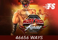 Muay Thai Fighter - SIGMANET77