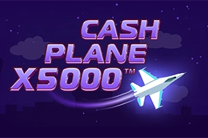Cash Plane X5000 - SIGMANET77