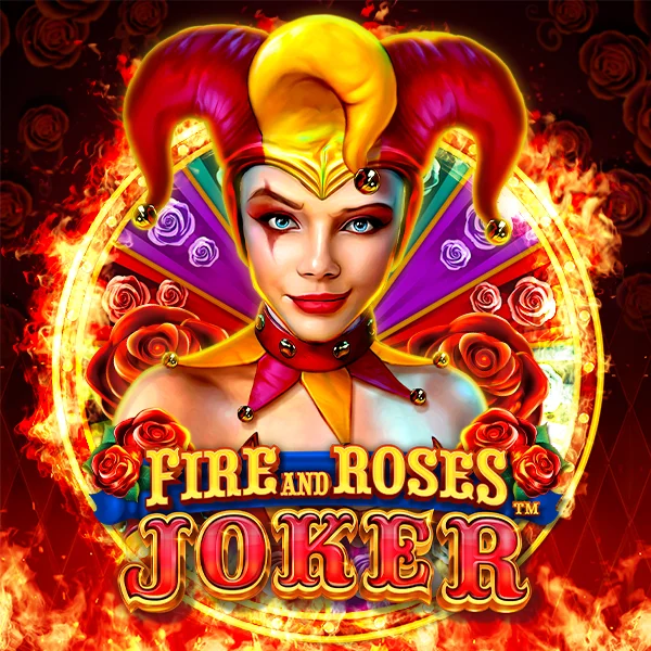 Microgaming : Fire and Roses Joker - SIGMANET77