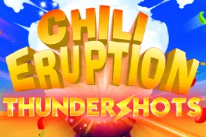 Chili Eruption Thundershots - SIGMANET77