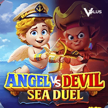 Angel Vs Devil Sea Duel - SIGMANET77