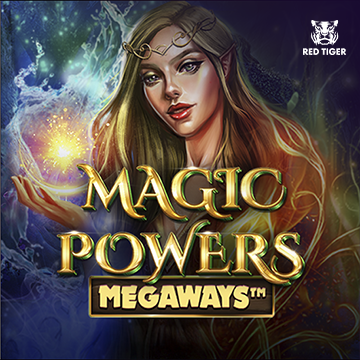 Magic Powers Megaways - SIGMANET77