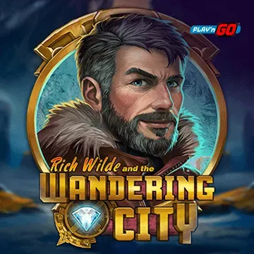 PlaynGo : Rich Wilde and the Wandering City - SIGMANET77