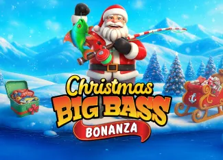Christmas Big Bass Bonanza - SIGMANET77