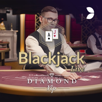 Blackjack Diamond VIP - SIGMANET77