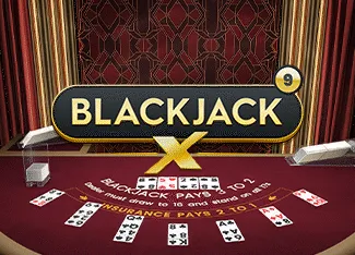 Blackjack X 9 - Ruby - SIGMANET77