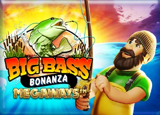 Big Bass Bonanza Megaways - SIGMANET77