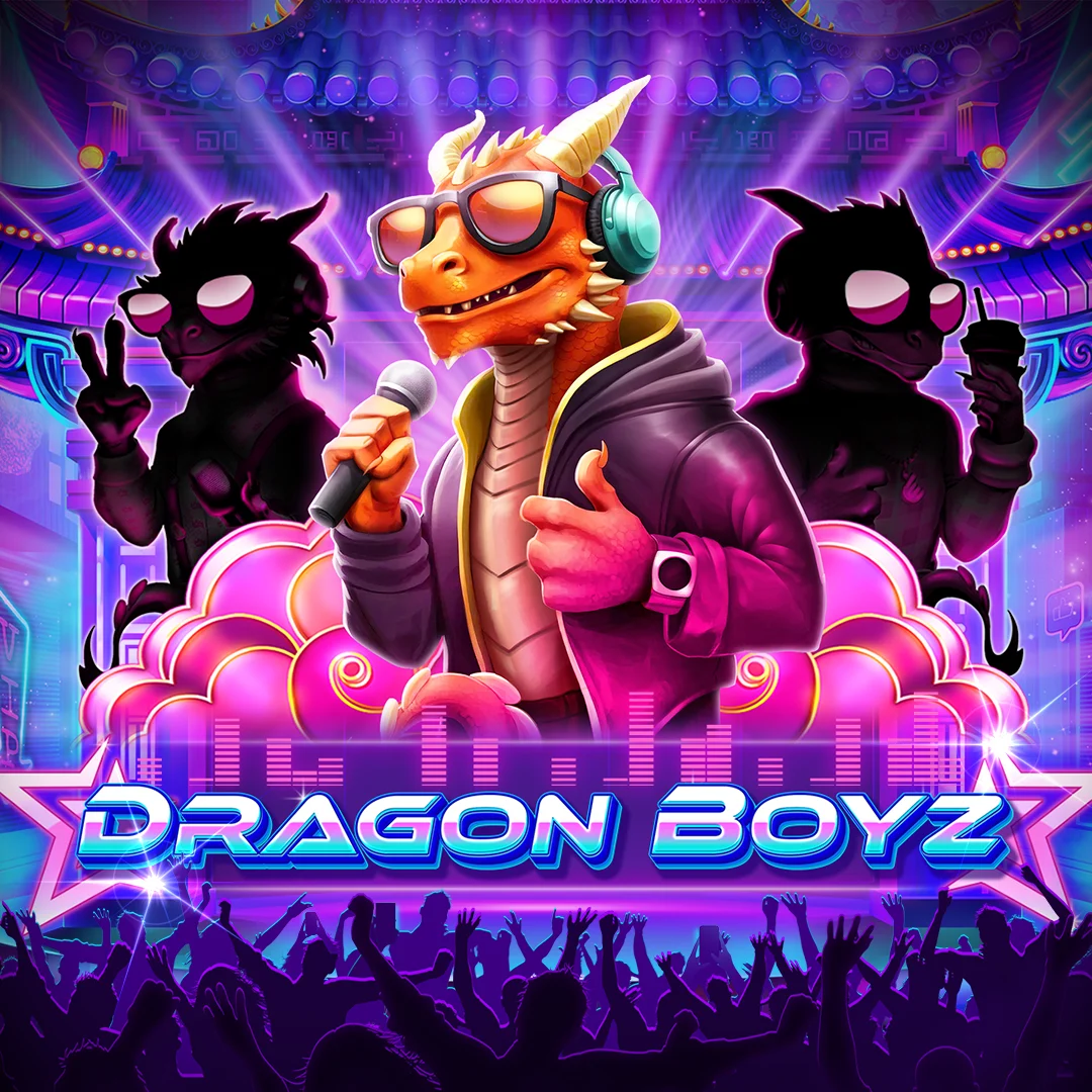 Dragon Boyz - SIGMANET77