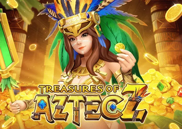 PLAYSTAR : TREASURES OF AZTEC Z - SIGMANET77