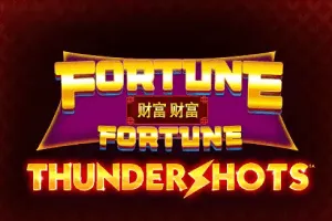Fortune Fortune: Thundershots - SIGMANET77